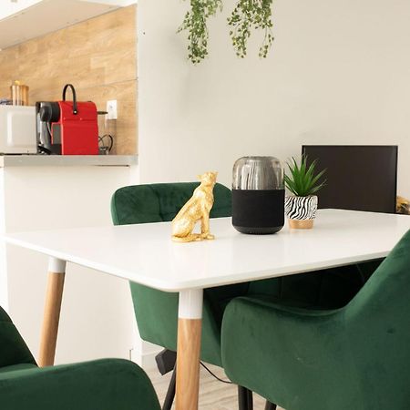 Jungle Appartement Lumineux Plein Centre Boulogne-sur-Mer Exterior foto